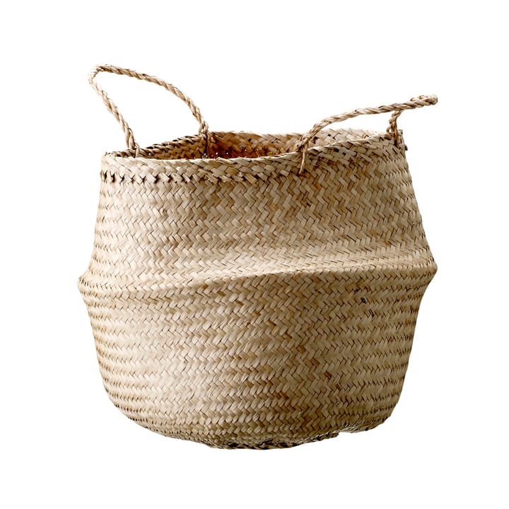 Cesto portaoggetti Bloomingville - seagrass - Ø 35 cm
​ - Bloomingville