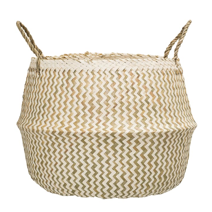 Cesto portaoggetti Bloomingville - seagrass - Ø 42 cm
​ - Bloomingville