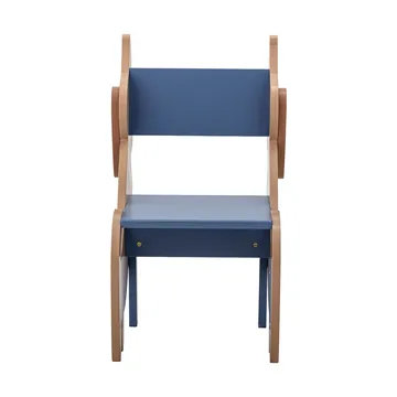 Charlie sedia - Multicolore, 44x57 cm - Bloomingville