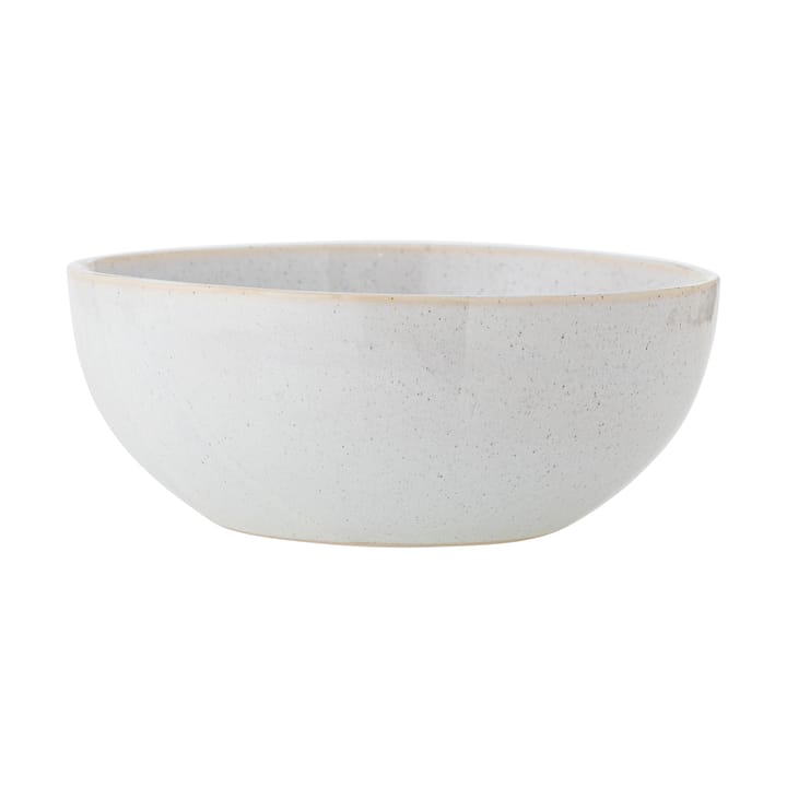 Ciotola Addison 1,825 L - Bianco - Bloomingville