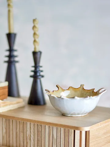 Ciotola Alcott 24x21 cm - Natur - Bloomingville