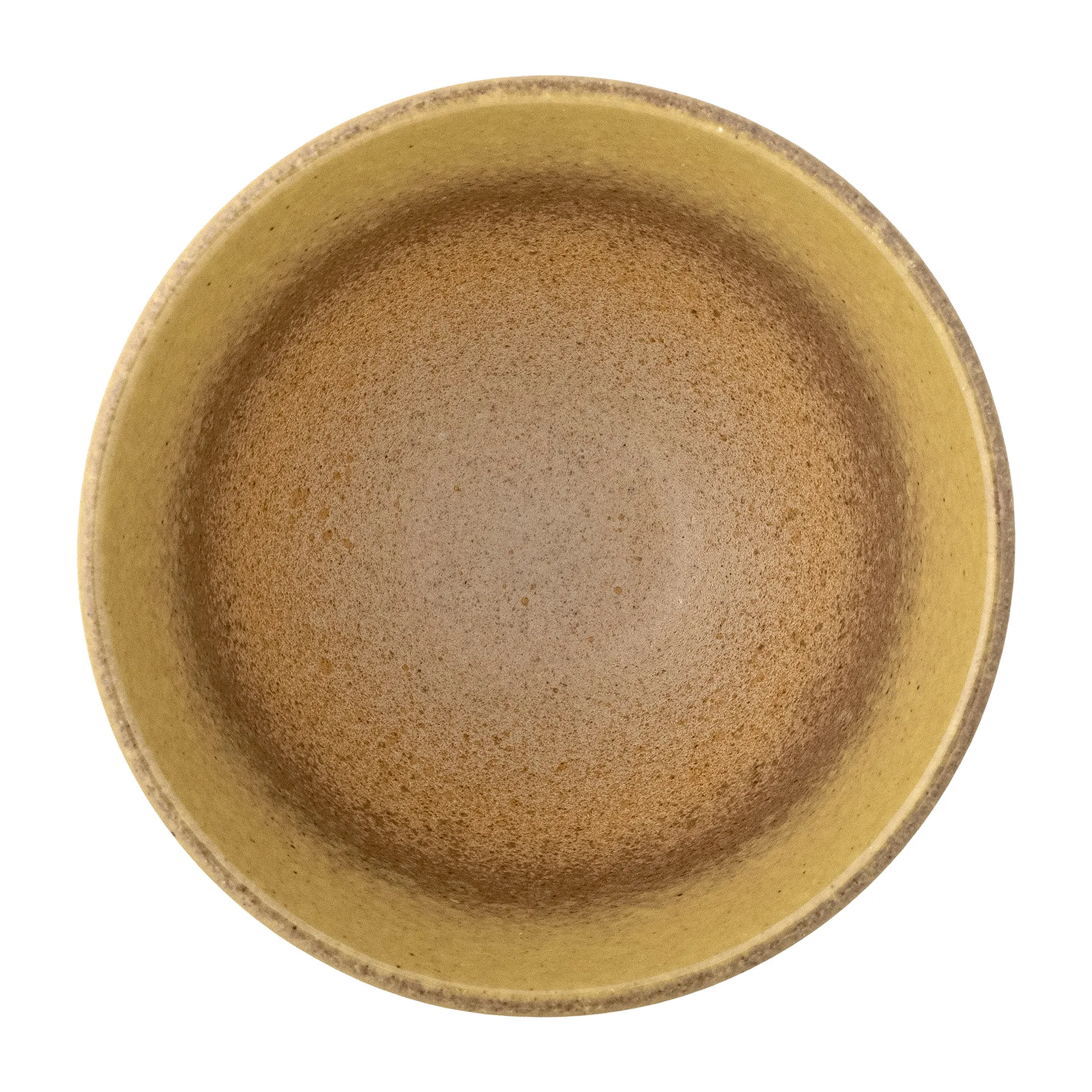 Ciotola Aura Ø11 cm, Giallo Bloomingville