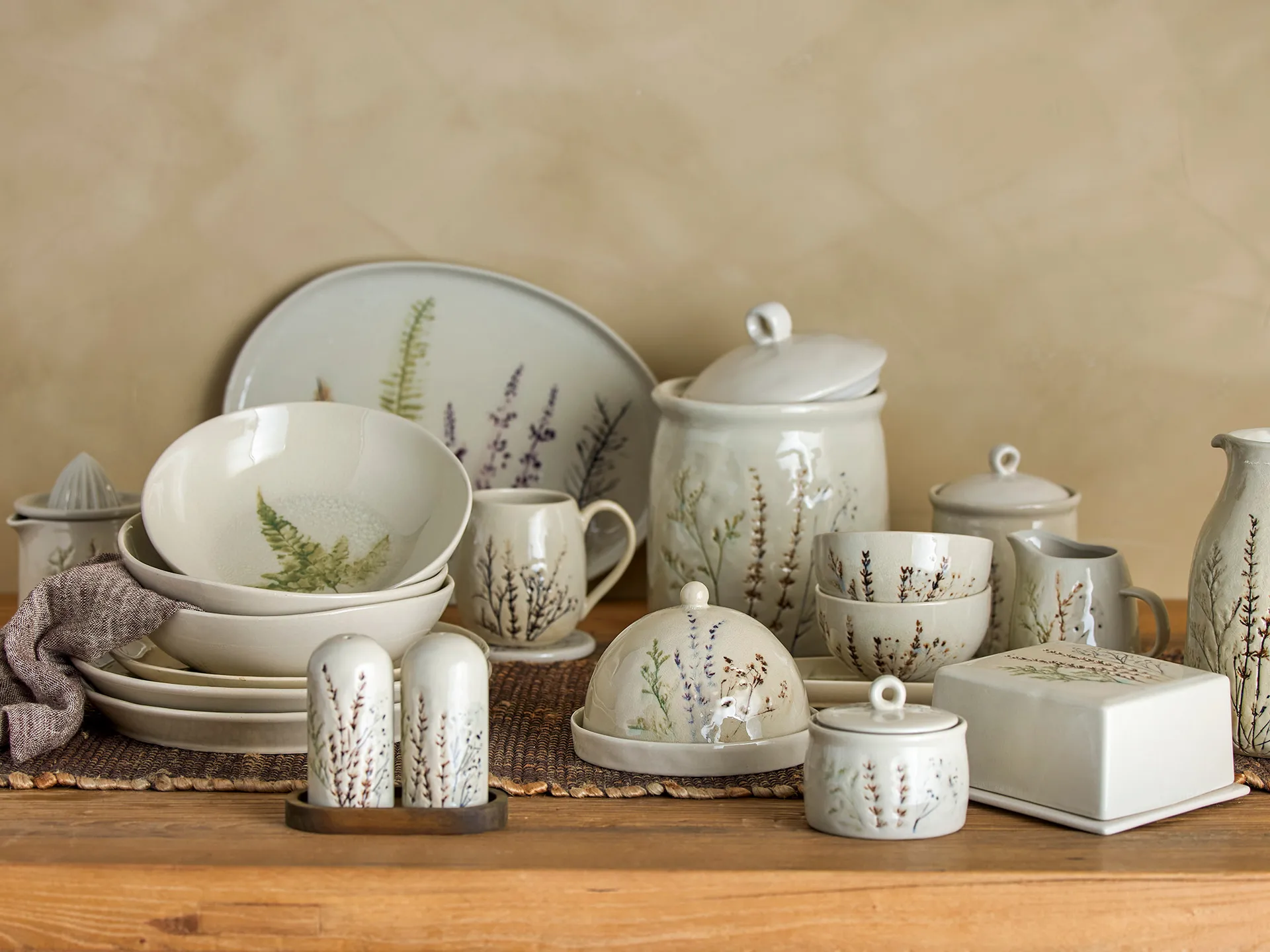 Ciotola Bea 30 cl, Natura Bloomingville