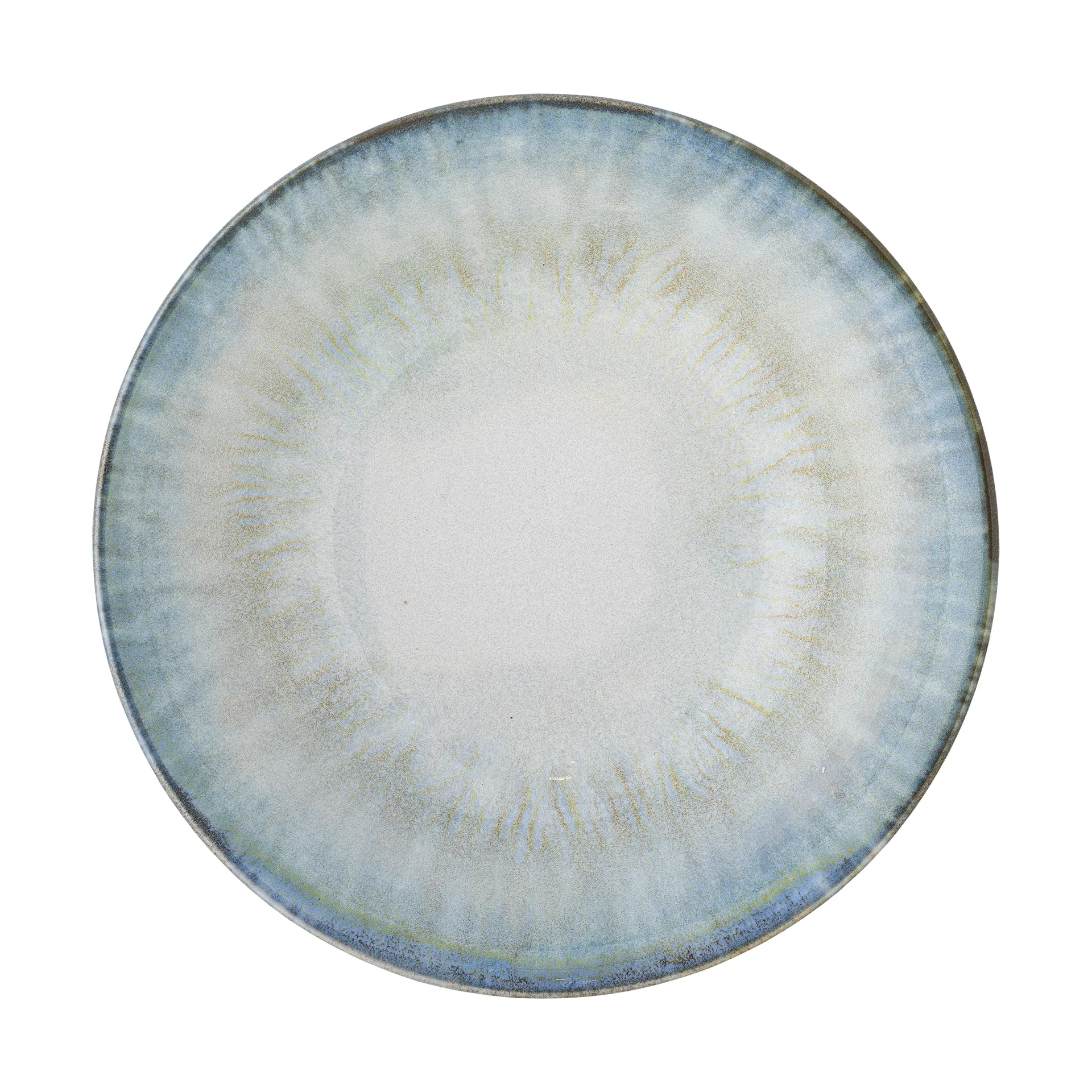 Ciotola Calen Ø17 cm, Blu Bloomingville