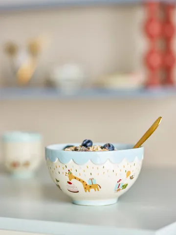 Ciotola Celebrate Ø13,5 cm - Blu - Bloomingville