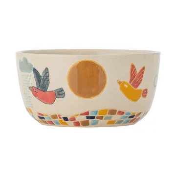 Ciotola Colorine Ø12 cm - Natur - Bloomingville