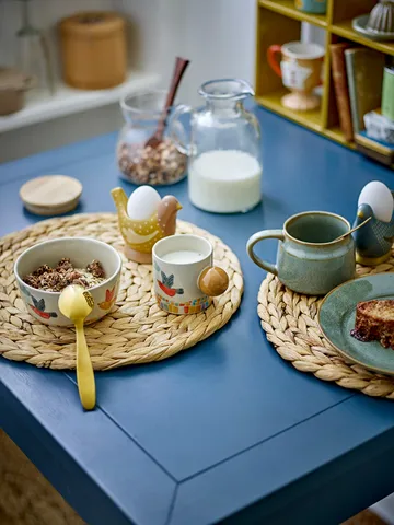 Ciotola Colorine Ø12 cm - Natur - Bloomingville