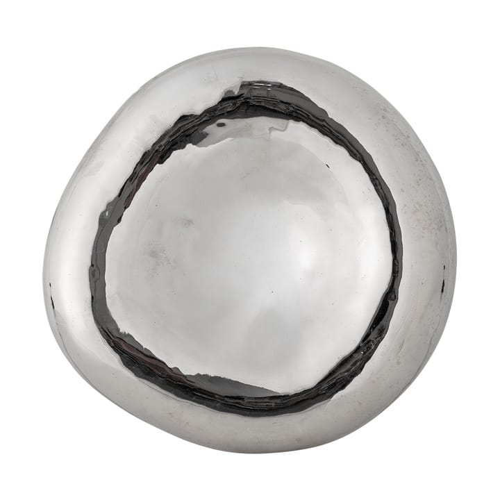 Ciotola decorativa Shine Ø18 cm - Argento - Bloomingville