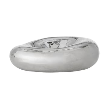Ciotola decorativa Shine Ø18 cm - Argento - Bloomingville