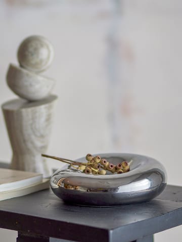 Ciotola decorativa Shine Ø18 cm - Argento - Bloomingville