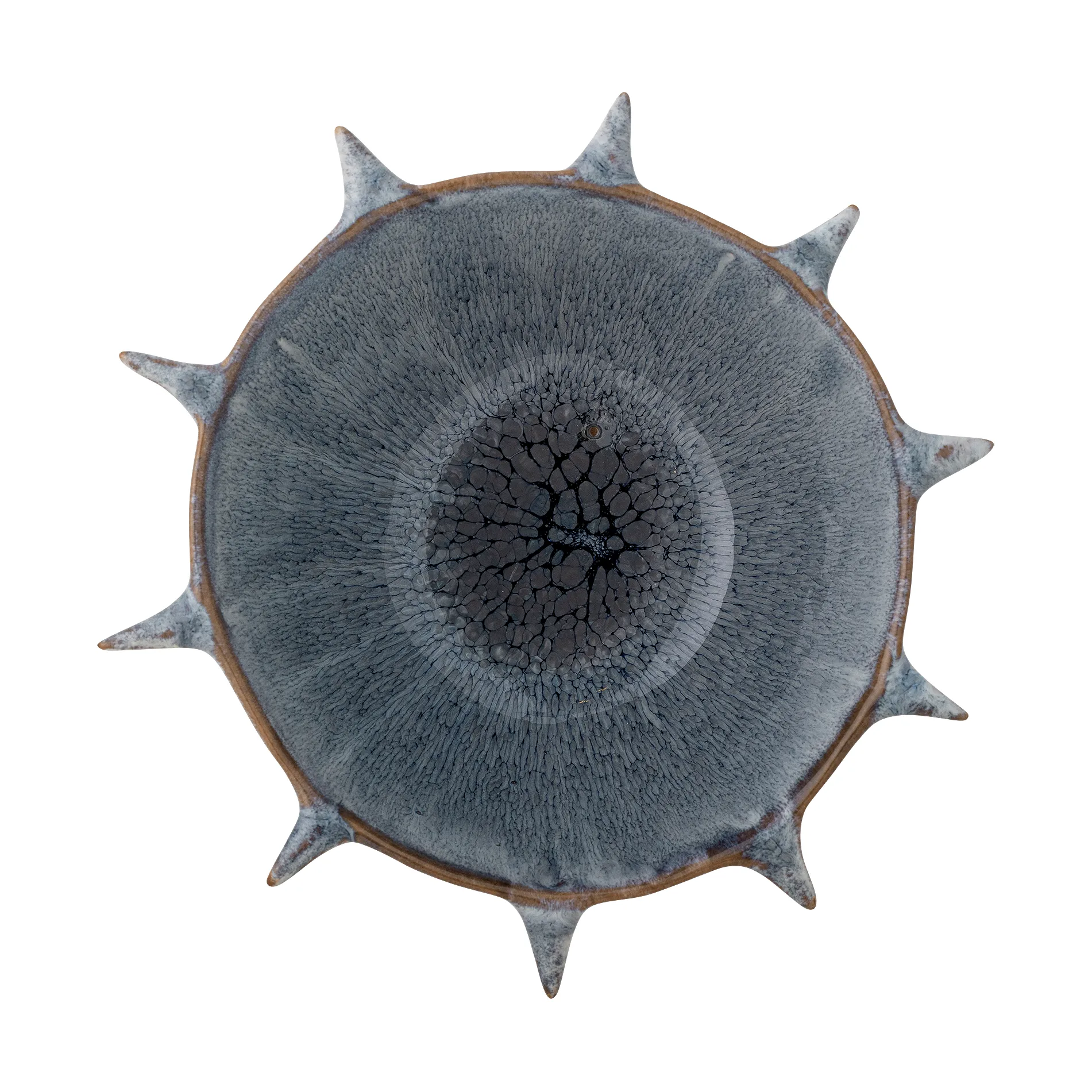 Ciotola Edie Ø22,5 cm, Blu Bloomingville