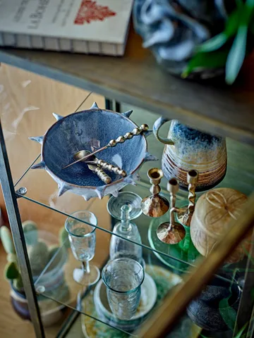 Ciotola Edie Ø22,5 cm - Blu - Bloomingville