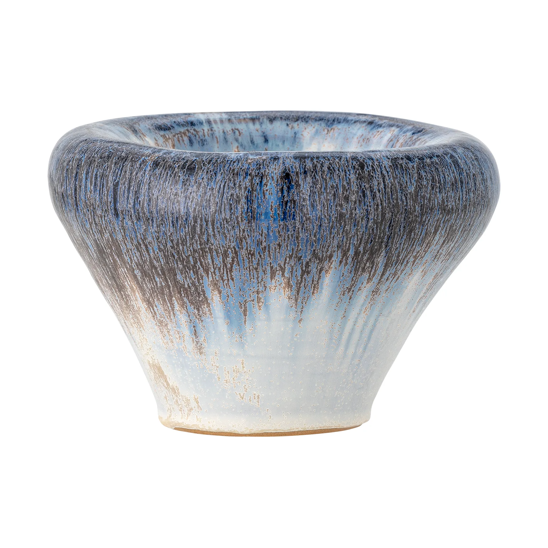 Ciotola Finna Ø17 cm, Blu Bloomingville