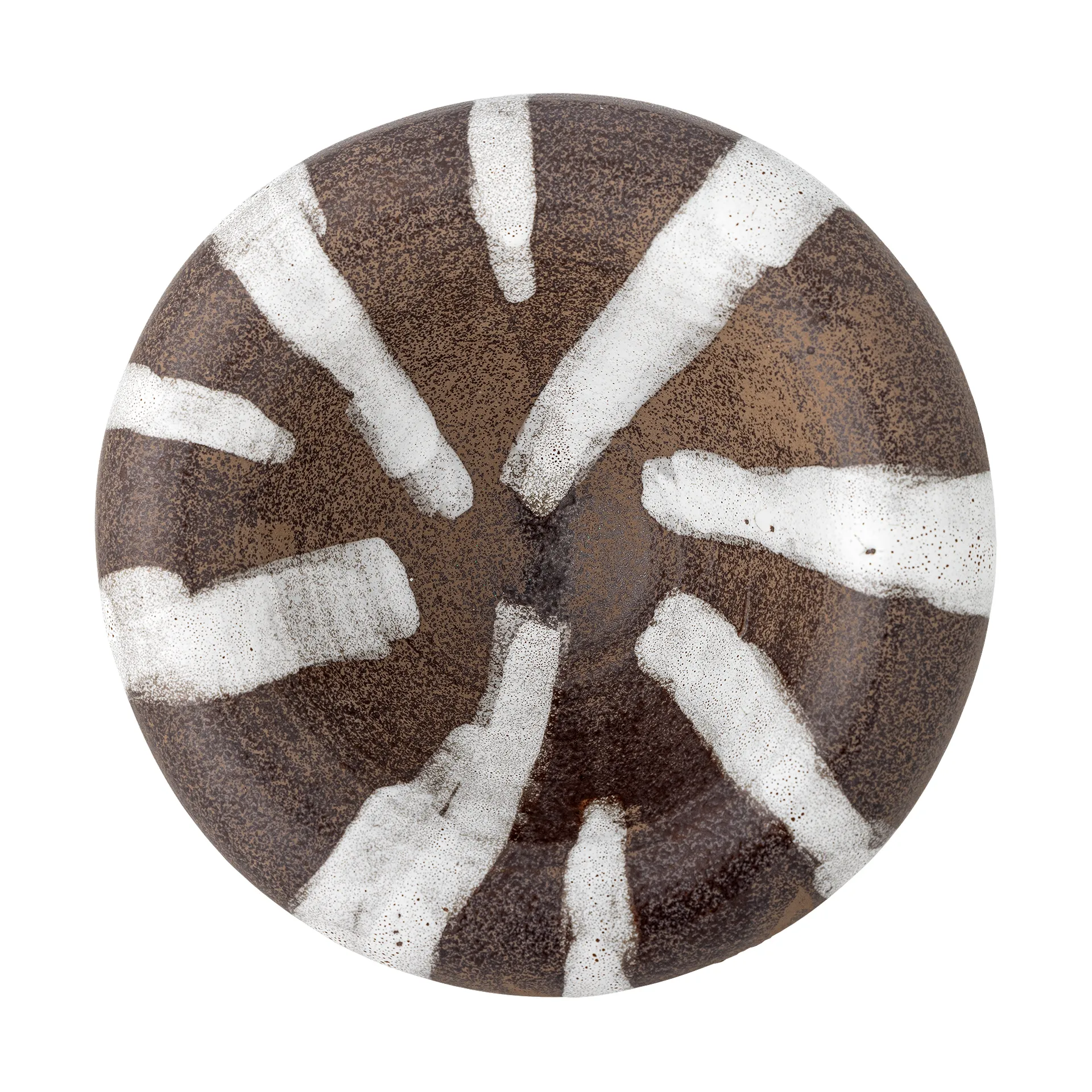 Ciotola Ladris Ø23 cm, Marrone Bloomingville