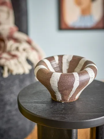 Ciotola Ladris Ø23 cm - Marrone - Bloomingville