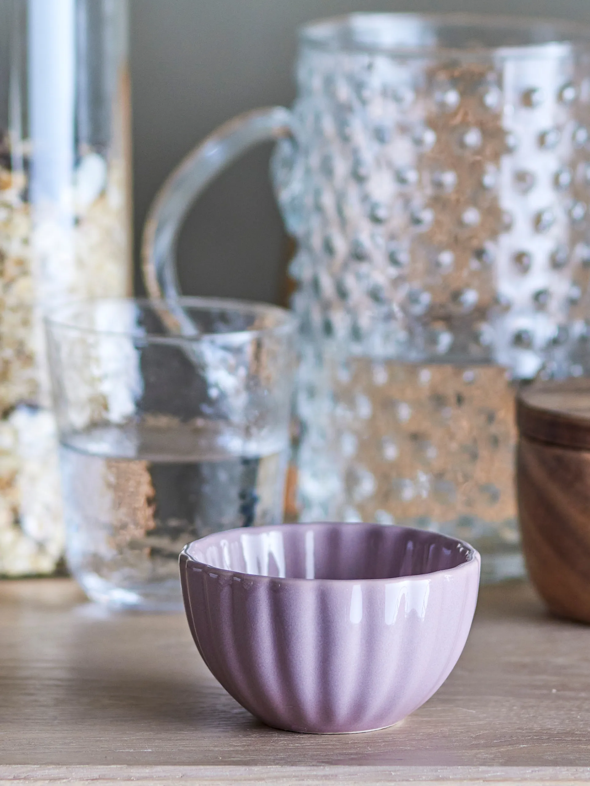 Ciotola Latina Ø9 cm, Rose Bloomingville