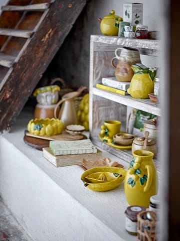 Ciotola Limone 26x18 cm - Giallo - Bloomingville