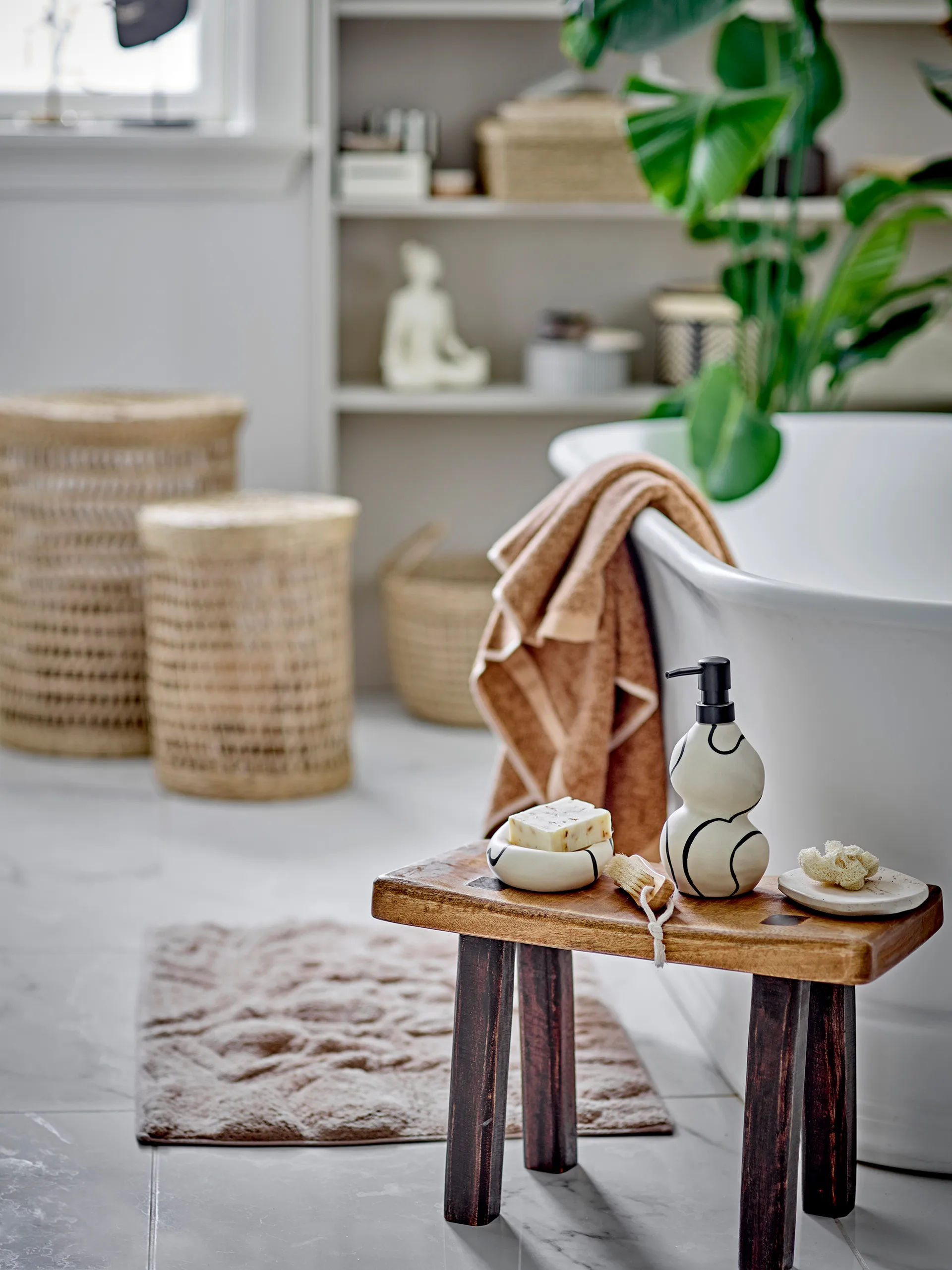 Ciotola Minna 11x14 cm, Natura Bloomingville