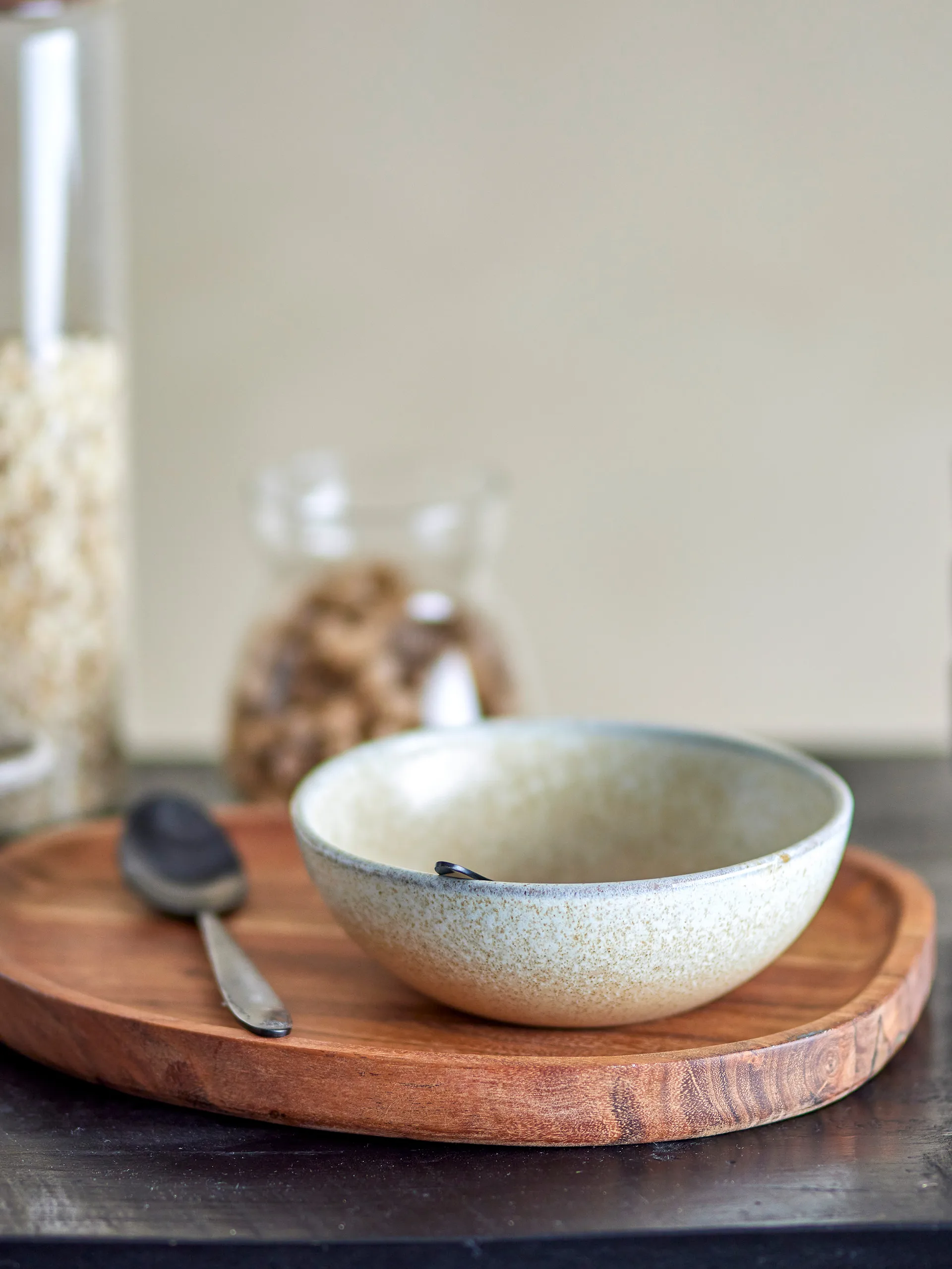 Ciotola Paula Ø16,5 cm, Nature Bloomingville