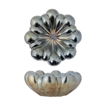 Ciotola Sheeran Ø31 cm - Argento - Bloomingville