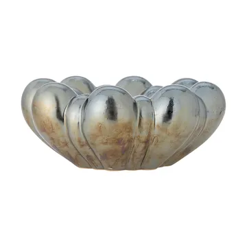 Ciotola Sheeran Ø31 cm - Argento - Bloomingville