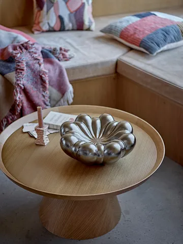 Ciotola Sheeran Ø31 cm - Argento - Bloomingville