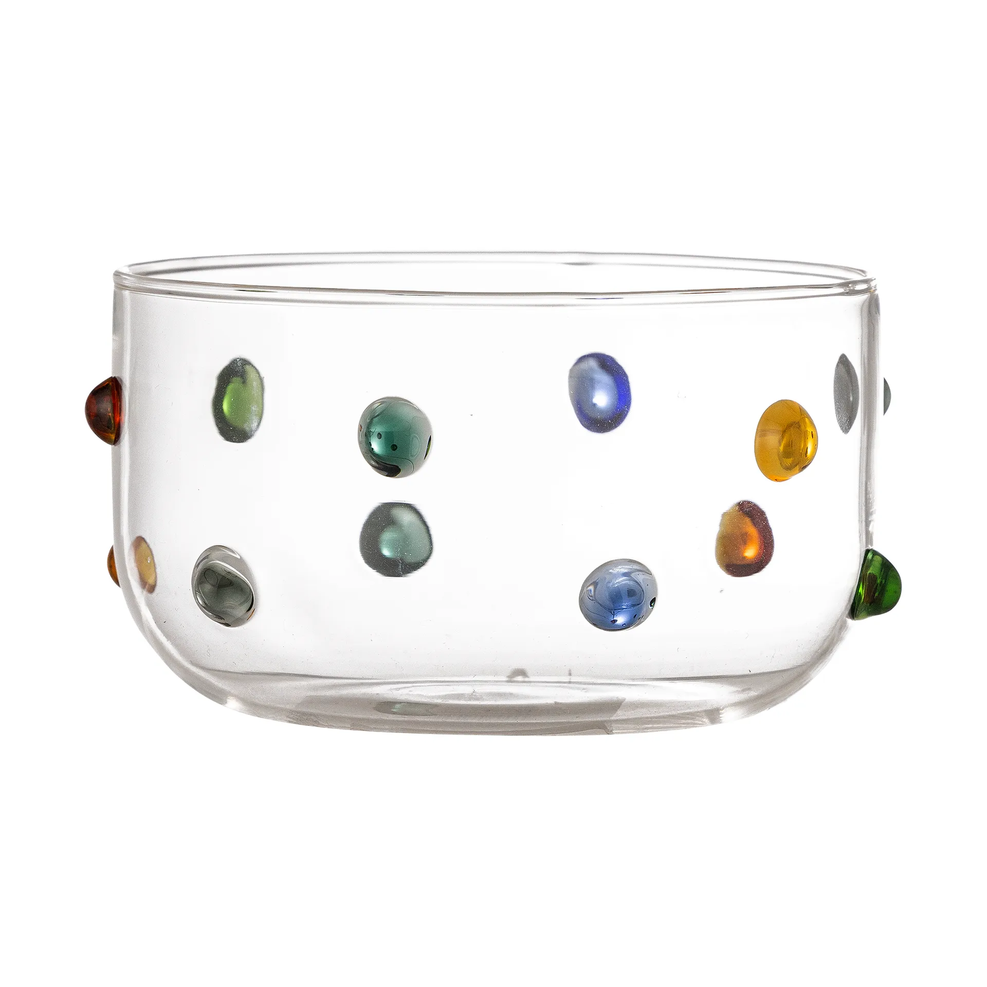 Ciotola Thalia Ø12 cm, Chiaro Bloomingville