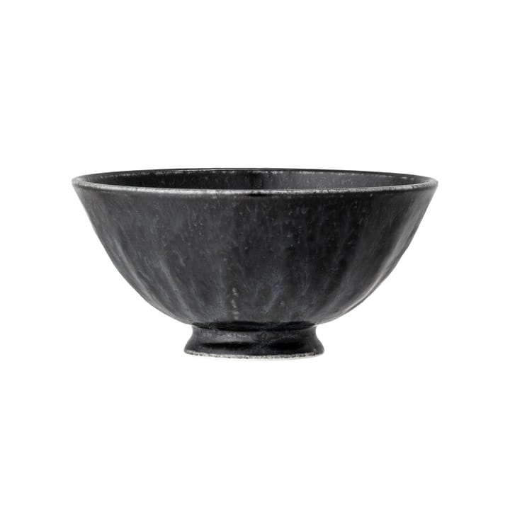 Ciotola Yoko 13,5 cm confezione da 4, nero Bloomingville