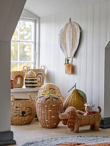 Contenitore Palle  - Marrone - Bloomingville