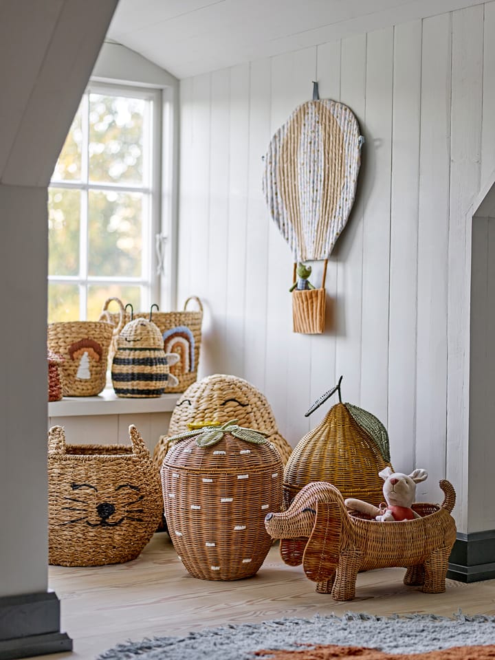 Contenitore Palle , Marrone Bloomingville