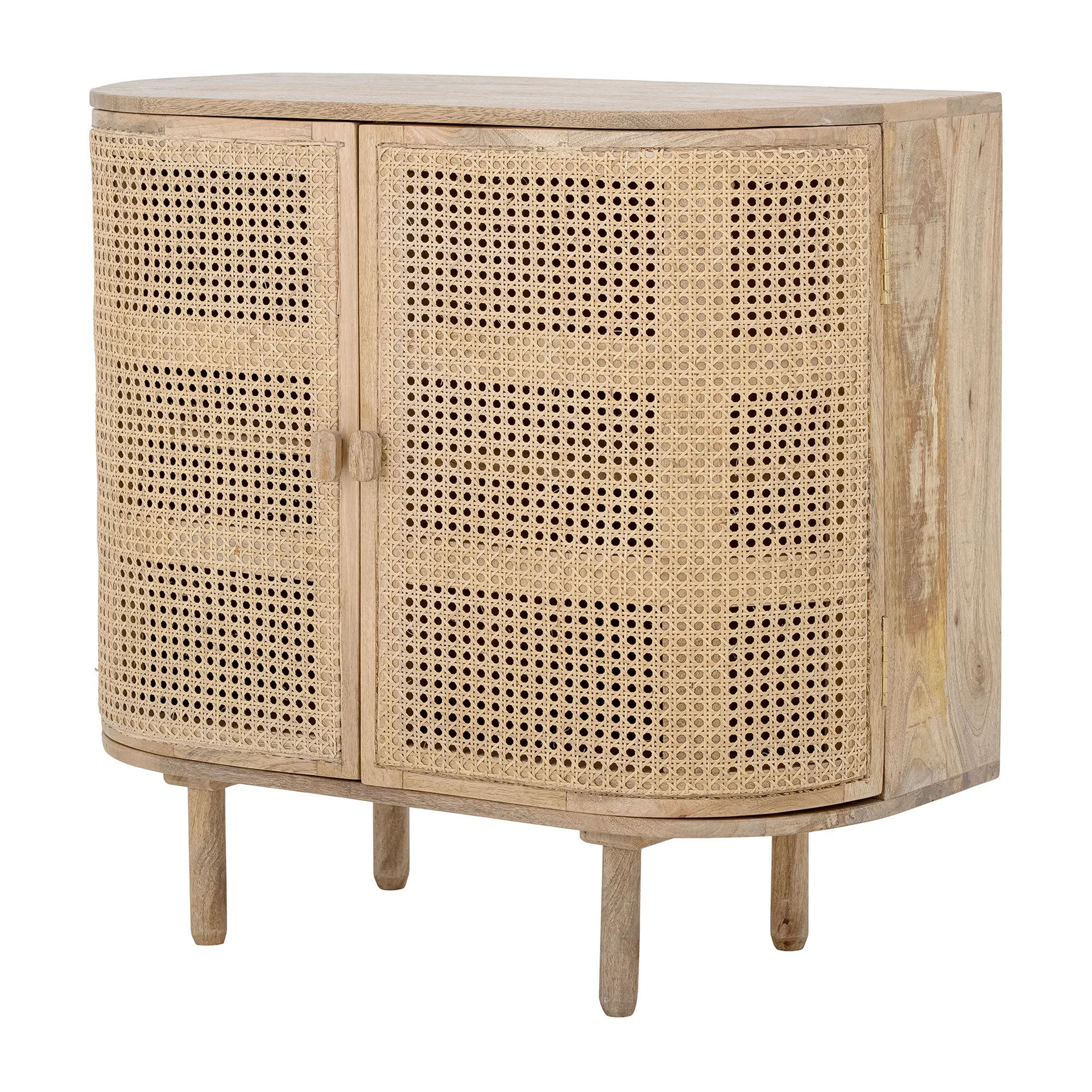 Credenza Bandol 80x40x75 cm, Legno di mango Bloomingville
