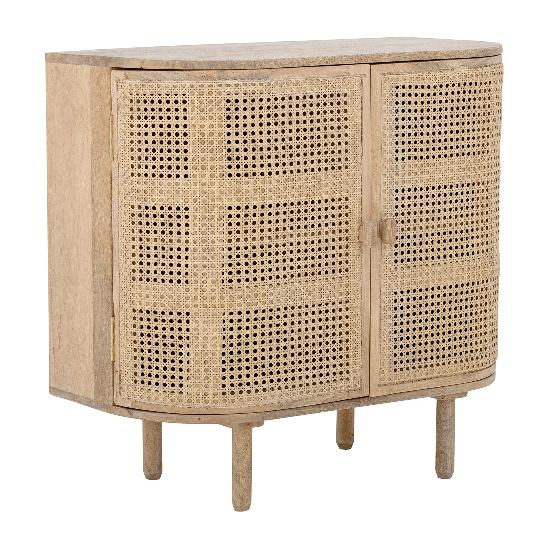 Credenza Bandol 80x40x75 cm, Legno di mango Bloomingville