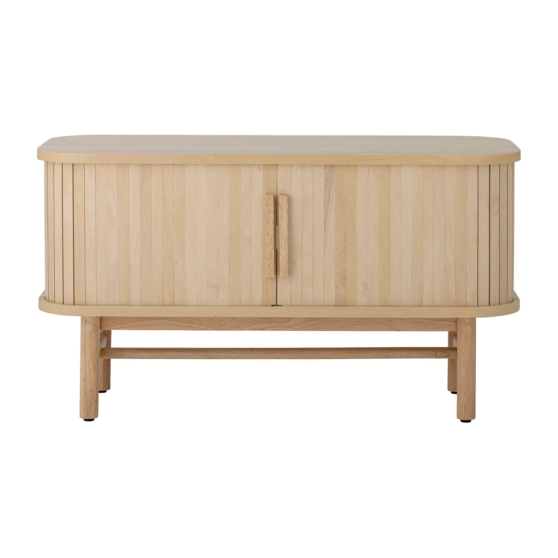 Credenza Lex, 90x35x50 cm, Legno di albero della gomma Bloomingville