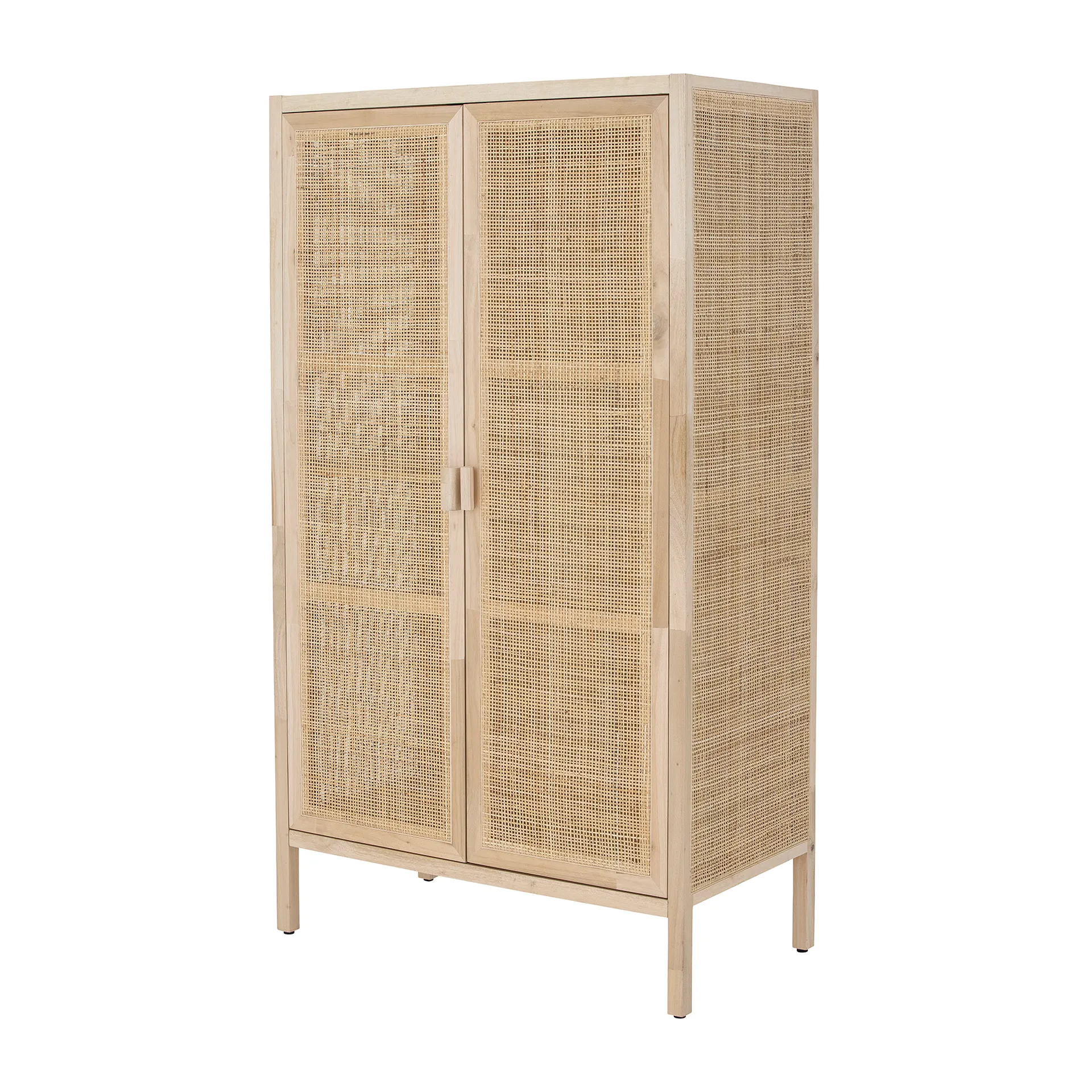 Credenza Marikka 85x40x150 cm, Legno di Gmelina Bloomingville