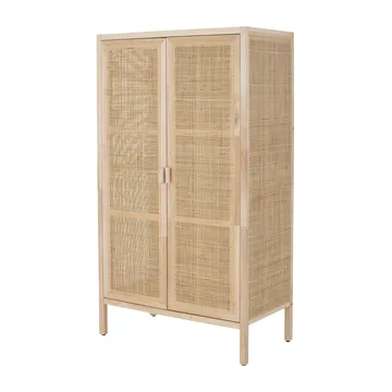 Credenza Marikka 85x40x150 cm - Legno di Gmelina - Bloomingville