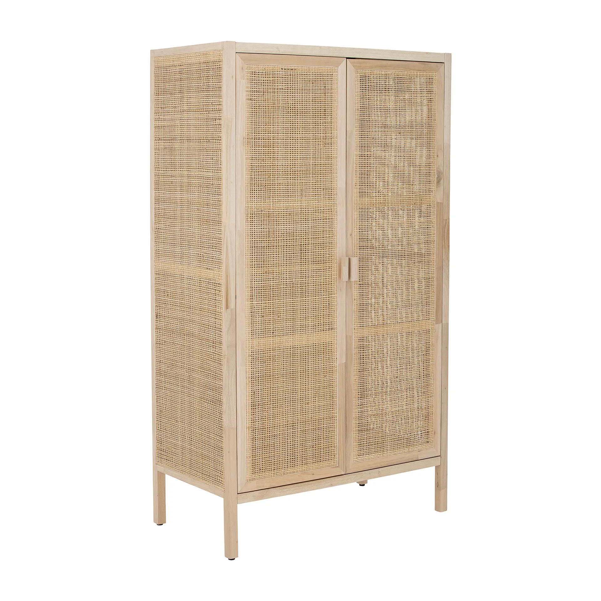 Credenza Marikka 85x40x150 cm, Legno di Gmelina Bloomingville