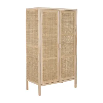 Credenza Marikka 85x40x150 cm - Legno di Gmelina - Bloomingville