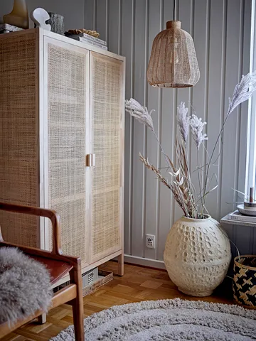 Credenza Marikka 85x40x150 cm - Legno di Gmelina - Bloomingville