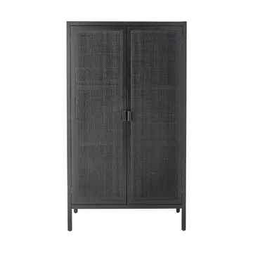 Credenza Marikka 85x40x150 cm - Nero - Bloomingville