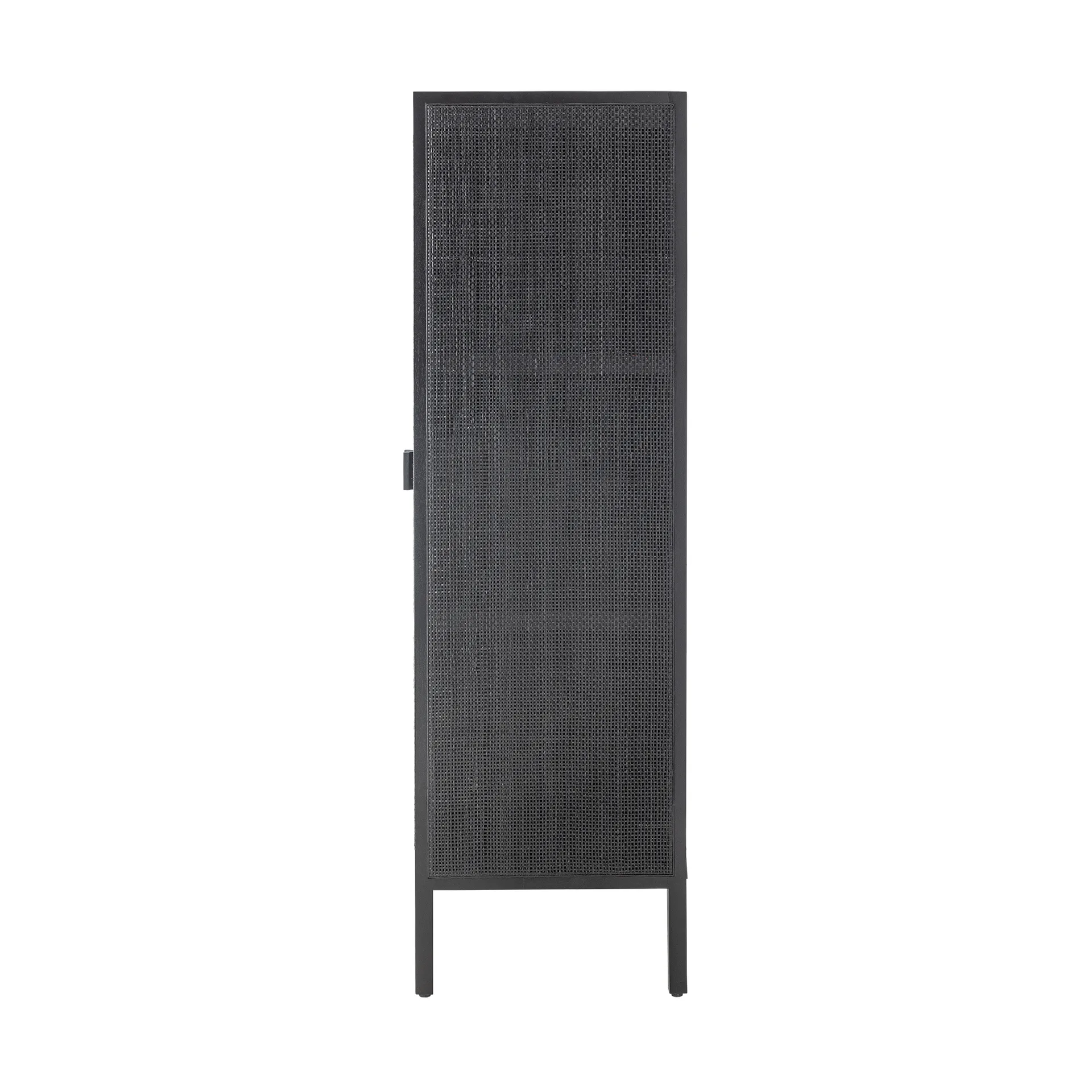 Credenza Marikka 85x40x150 cm, Nero Bloomingville
