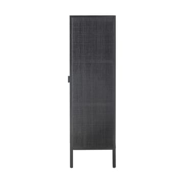 Credenza Marikka 85x40x150 cm - Nero - Bloomingville