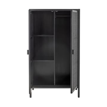 Credenza Marikka 85x40x150 cm - Nero - Bloomingville