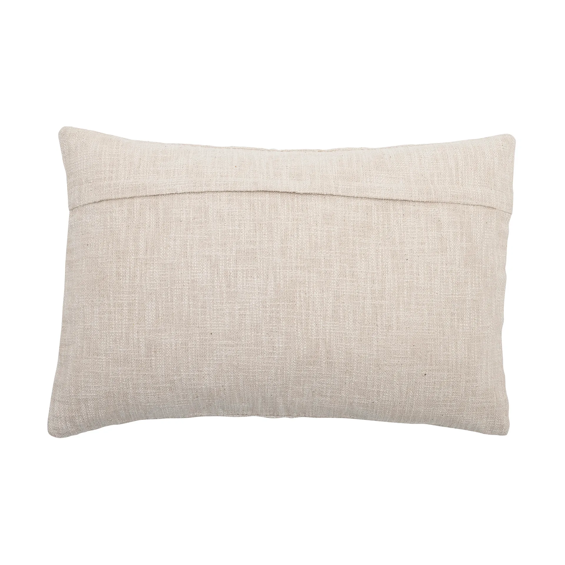 Cuscino alphabet Lexi 40x60 cm, Nature-multi Bloomingville