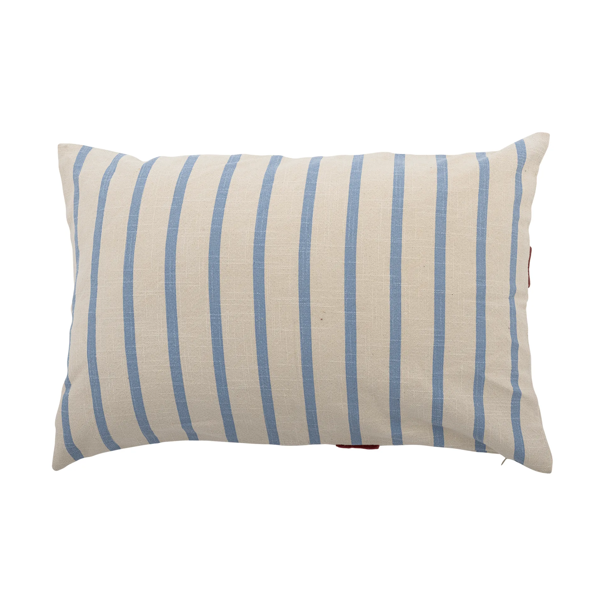 Cuscino Bowie, Blu, 60x40 cm Bloomingville