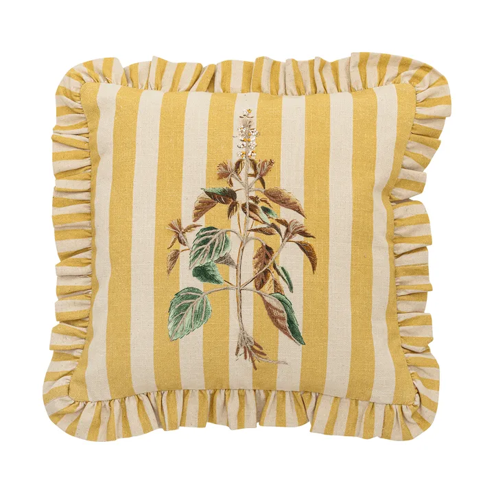 Cuscino Camila - Yellow, 35x35 cm - Bloomingville
