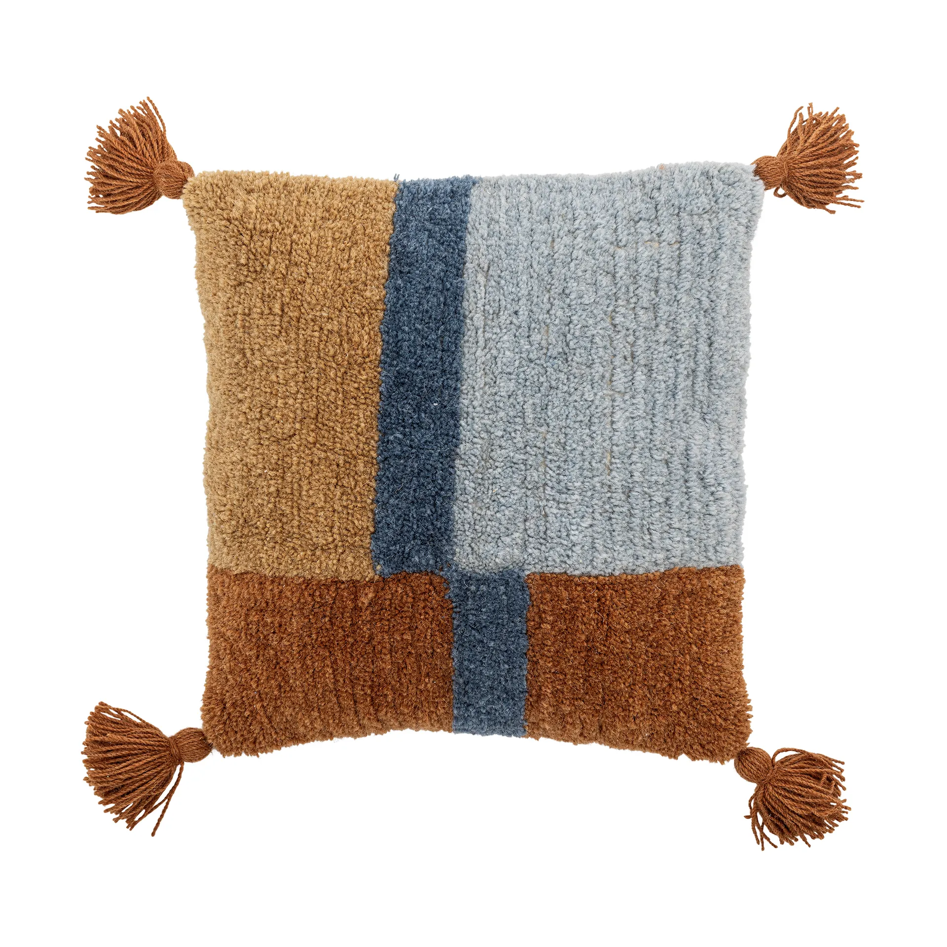 Cuscino Centro 45x45 cm, Multi Bloomingville