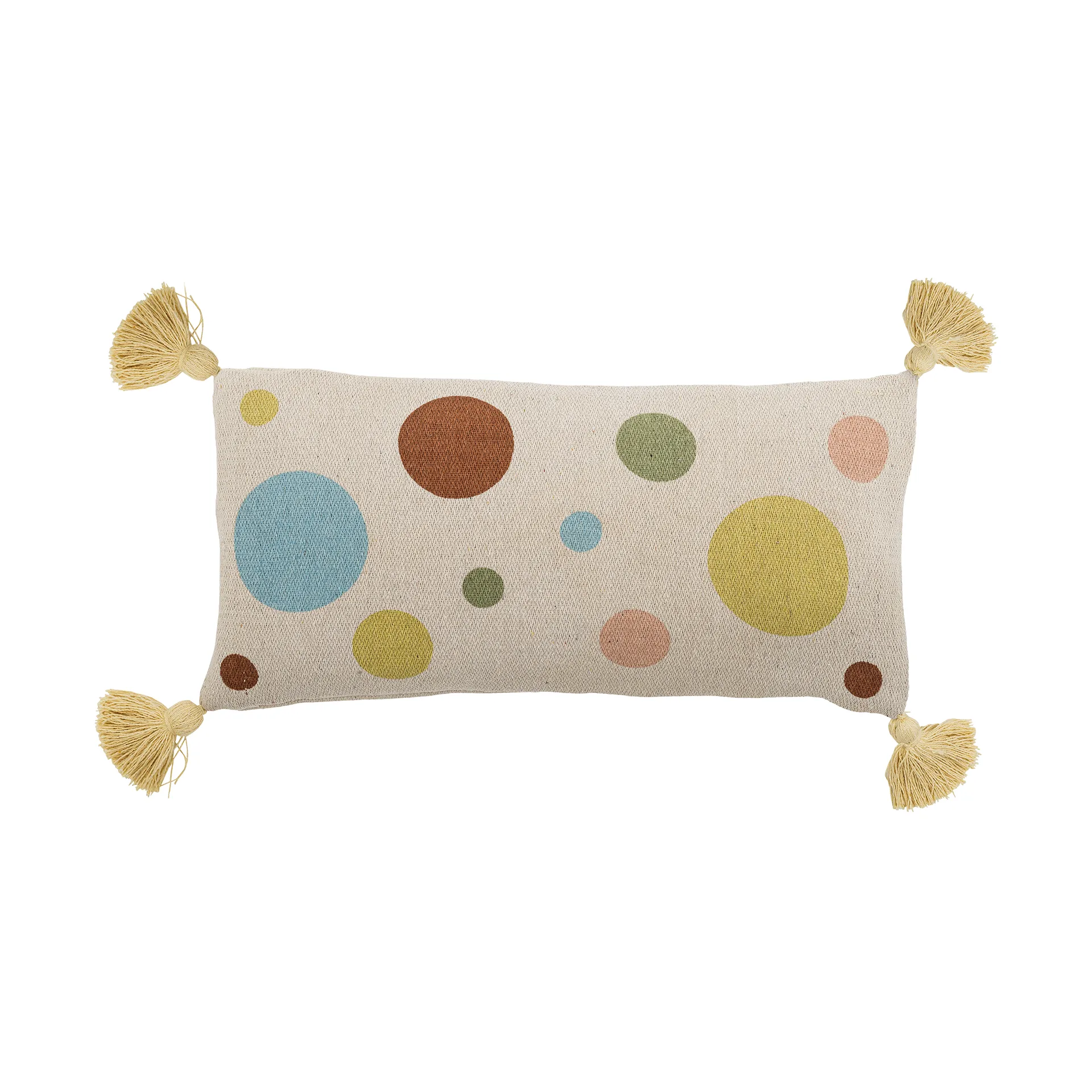 Cuscino Clennie 30x60 cm, Natura Bloomingville