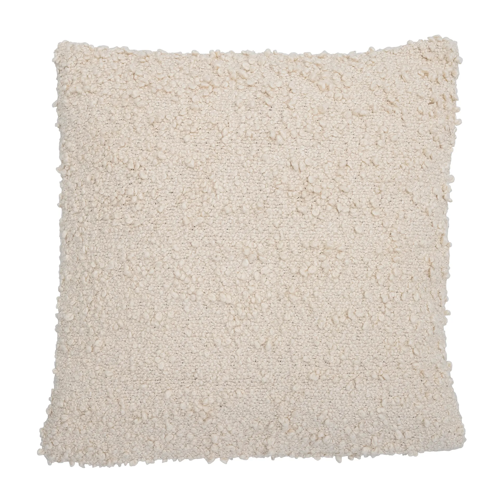 Cuscino Faribia 50x50 cm, Natura Bloomingville