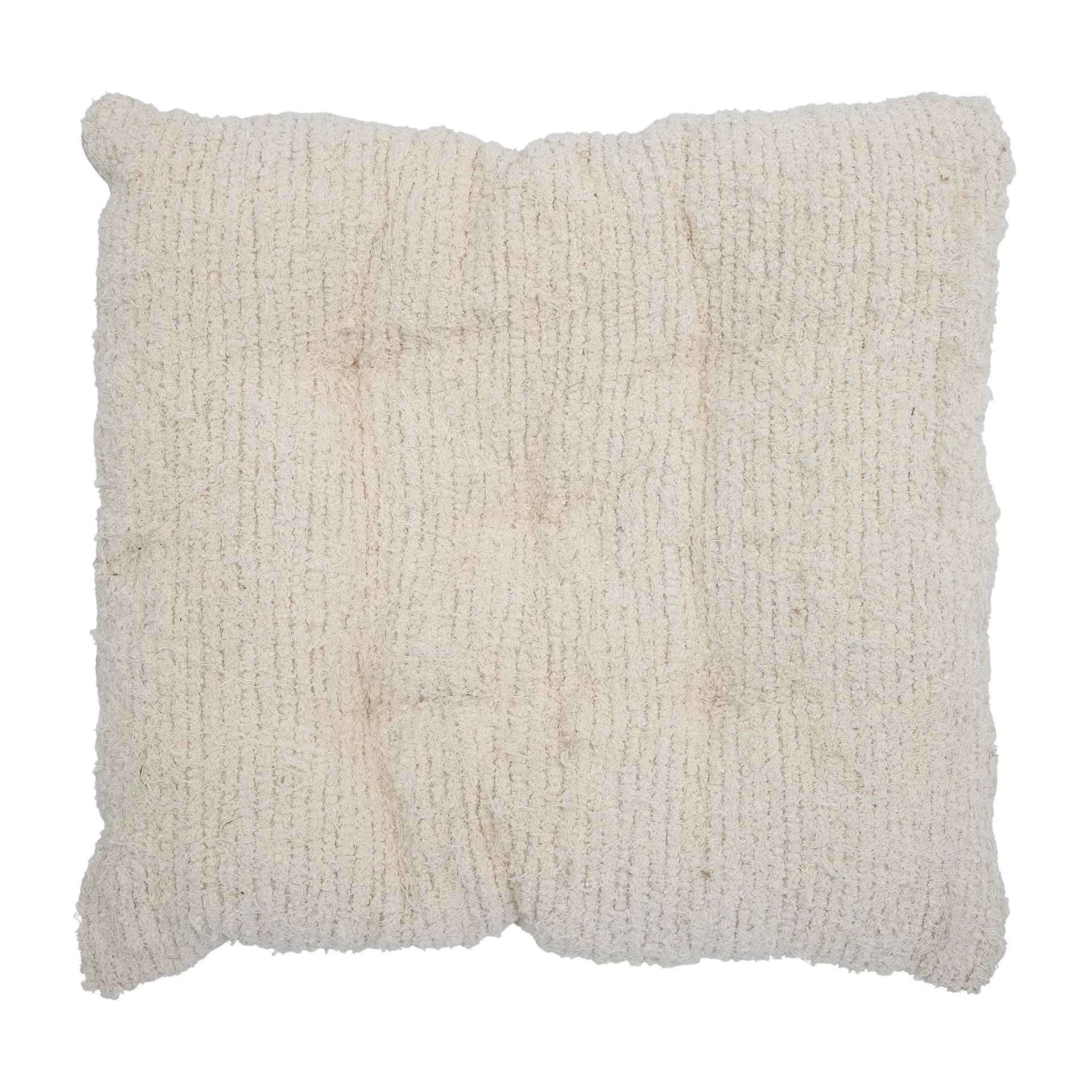 Cuscino Fatuma 60x60 cm, Natura Bloomingville