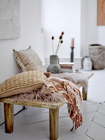Cuscino Febbie 45x45 cm - Natura - Bloomingville